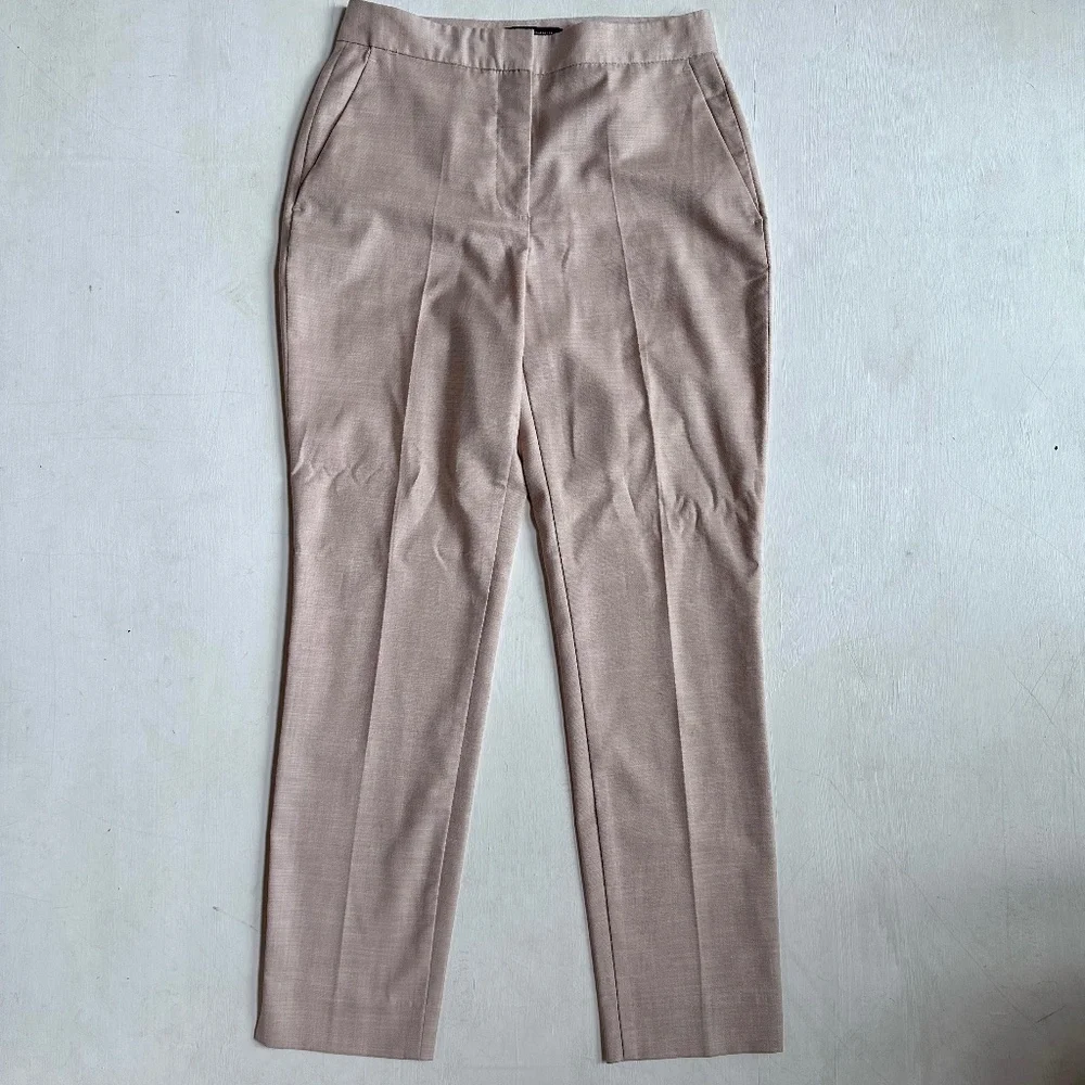 Zara Heather Cigarette Pants